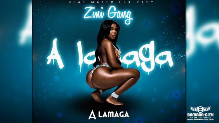 ZINI GANG - A LAMAGA - Prod by LEX PAPY