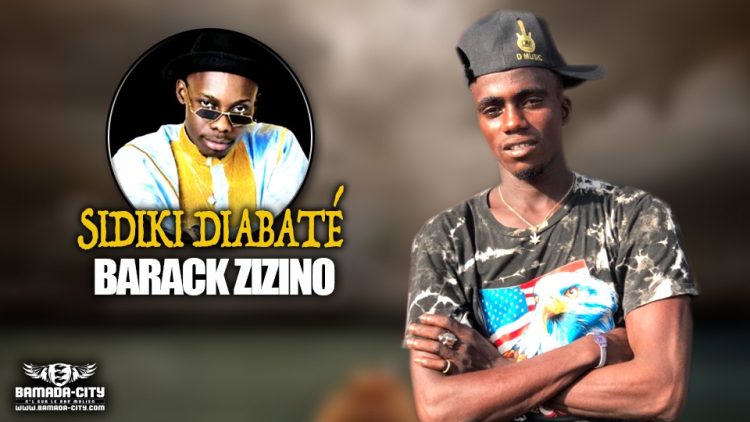 BARACK ZIZINO - SIDIKI DIABATÉ - Prod by BAH ELDJI