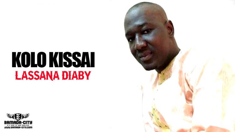 KOLO KISSAI - LASSANA DIABY - Prod by OUSNO BEAT