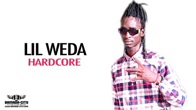 LIL WEDA - HARDCORE - Prod by M3 MUSIC