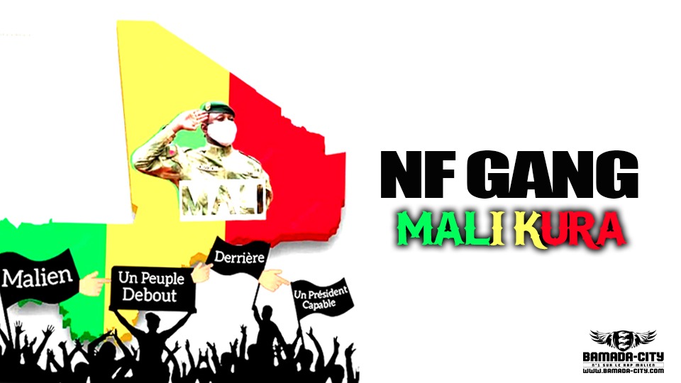 NF GANG - MALI KURA - Prod by DJELAFA
