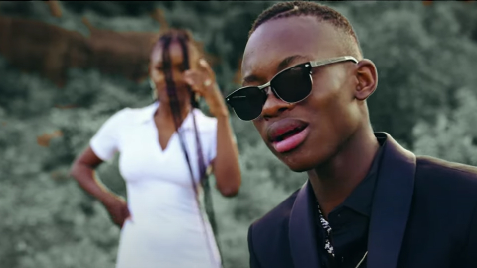 SEYDOU CHEE C LIBATAIRE Clip BAMADA CITY