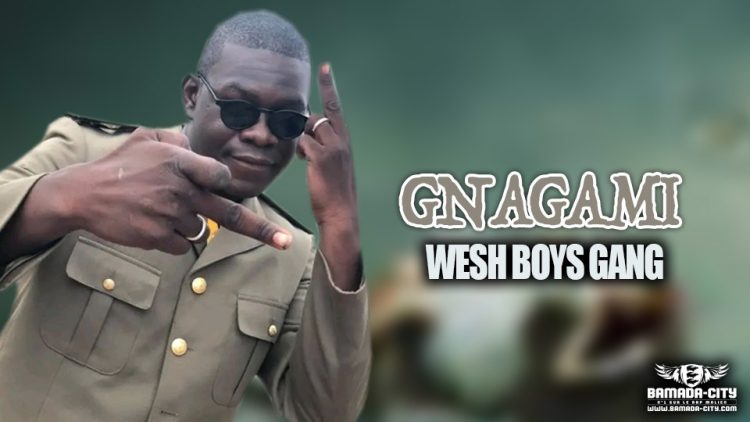 WESH BOYS GANG - GNAGAMI - Prod by SMOKI BEN