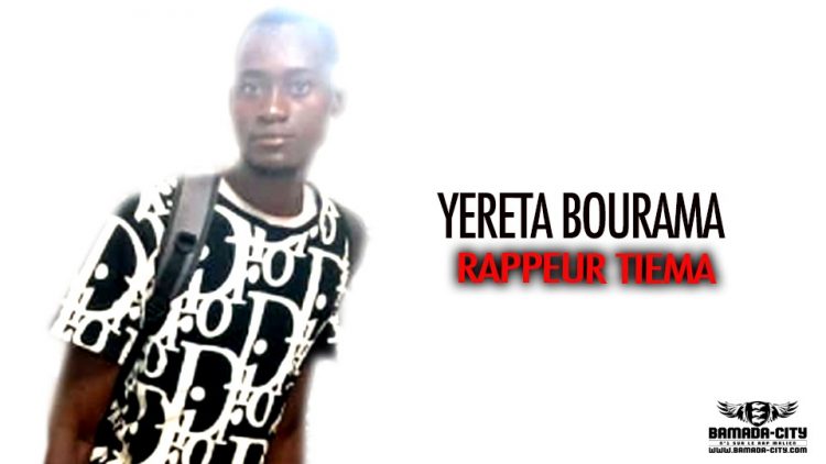 YERETA BOURAMA - RAPPEUR TIEMA - Prod by LAFIA PROD