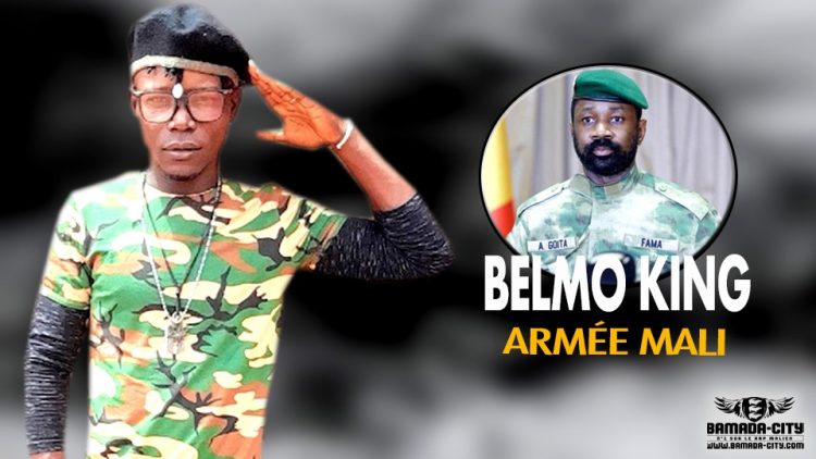 BELMO KING - ARMÉE MALI - Prod by JOKER ON THE BEAT