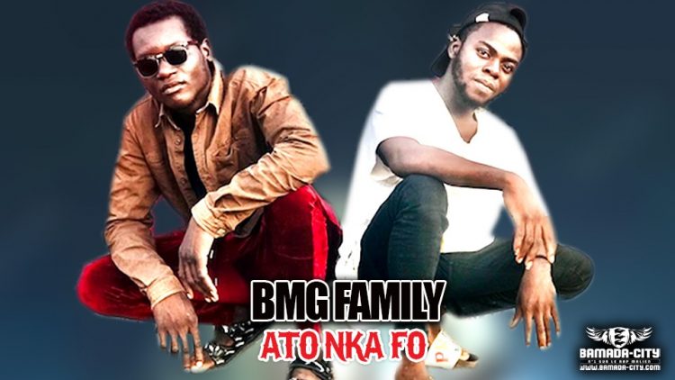 BMG FAMILY - ATO NKA FO - Prod by PRODUCTION 36