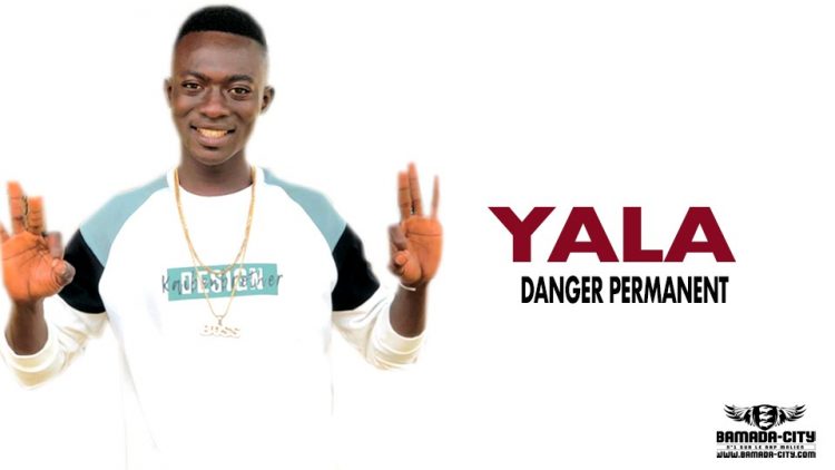 DANGER PERMANENT - YALA - Prod by LAFIA RECORDS BEAT