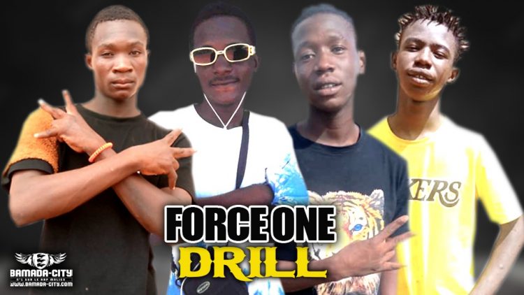 FORCE ONE - DRILL - Prod by WIZZ KAFFRI