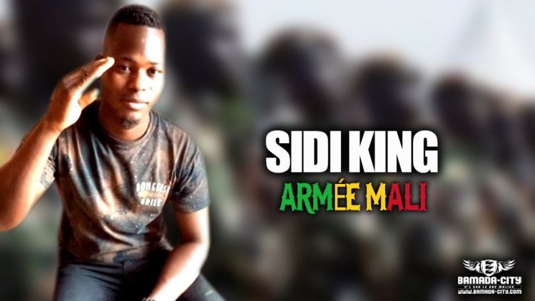 SIDI KING - ARMÉE MALI - Prod by DALLAS RECORDS