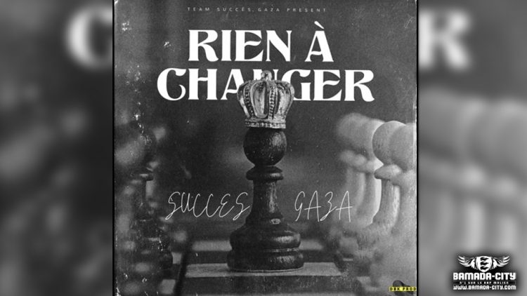 SUCCÈS GAZA - RIEN A CHANGÉ - Prod by PIZARRO