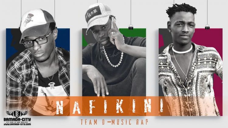 TEAM D MUSIC RAP - NAFIKINI - Prod by SOULDJA MUSIC