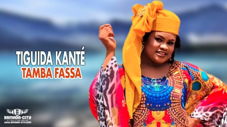 TIGUIDA KANTÉ - TAMBA FASSA - Prod by WIZ KAFFRI ON DA BEAT