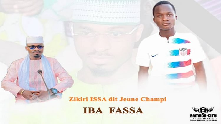 ZIKIRI JEUNE CHAMPI - IBA HAÏDARA FASSA - Prod by DAGABANA SIENTA PROD