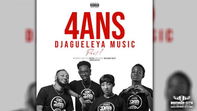 4ans Djagueleya Music