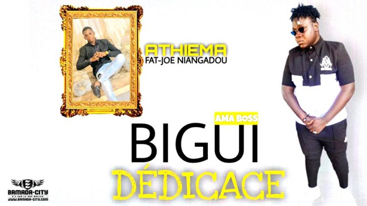 AMA BOSS BIGUI - DÉDICACE À THIEMA FAT-JOE NIANGADOU - Prod by DOUGA MASSA