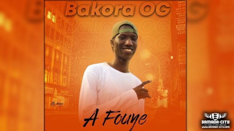 BAKORA OG - A FOUYE - Prod by AFRICA PROD