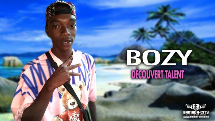 BOZY - DÉCOUVERT TALENT - Prod by Prod by ZACK PROD
