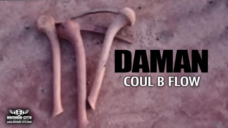 COUL B FLOW - DAMAN - Prod by FRANSAI BEATZ