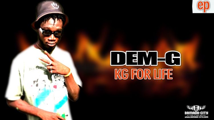 DEM-G - KG FOR LIFE (EP)