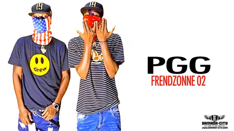 PGG - FRENDZONNE 02 - Prod by SOUL BY ON THE BEAT