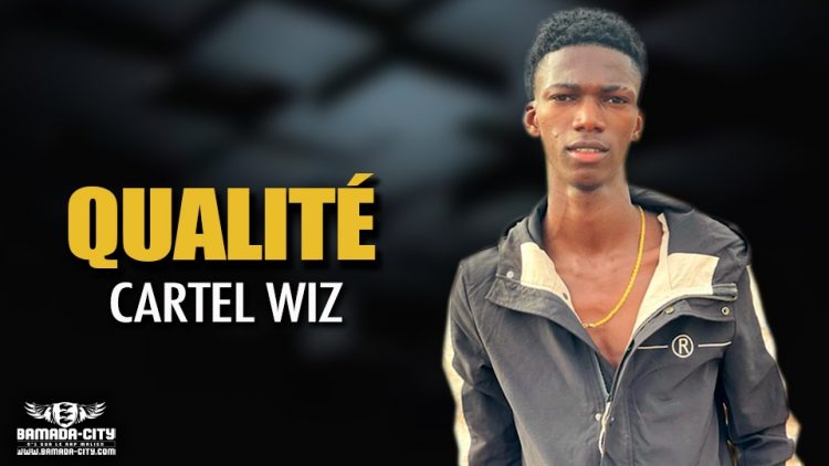 CARTEL WIZ - QUALITÉ - Prod by R ONE