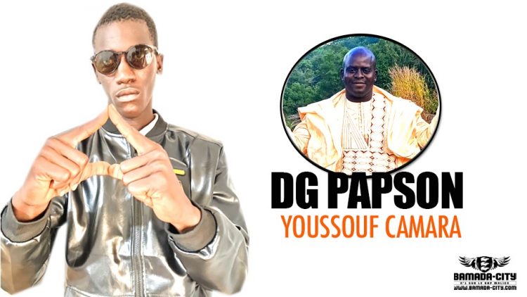 DG PAPSON - YOUSSOUF CAMARA - Prod by BAKOZY BEAT