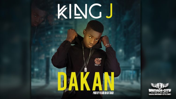 KING-J - DAKAN - Prod by PIZARRO BEATZ