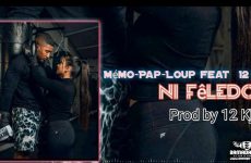 MEMO PAP LOUP Feat. 12 KJ - NI FÊLEDO - Prod by 12 KJ