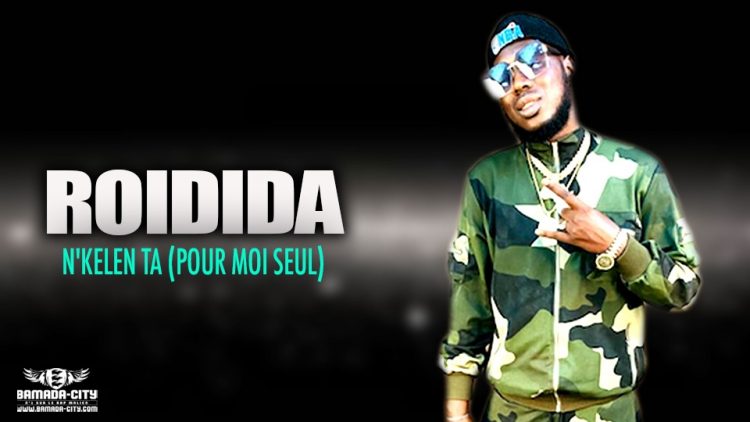 ROIDIDA - N'KELEN TA ( POUR MOI SEUL ) - Prod by ROYAL PROD