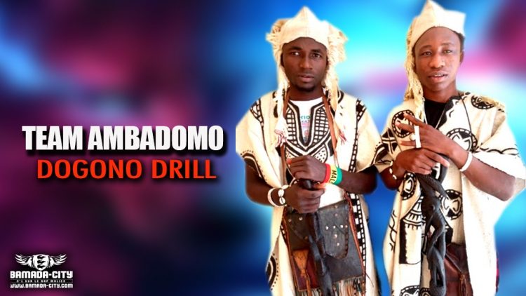 TEAM AMBADOMO - DOGONO DRILL - Prod by TAPHA PROD