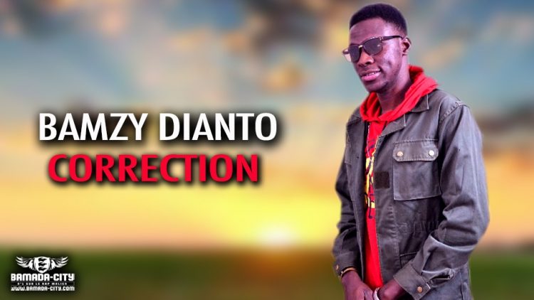 BAMZY DIANTO - CORRECTION - Prod by CHEICK TRAP BEAT