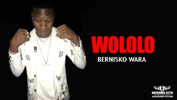 BERNISKO WARA - WOLOLO - Prod by BAKOZY BEAT