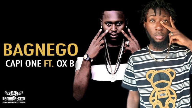 CAPI ONE Feat. OX B - BAGNEGO - Prod by SOULBY