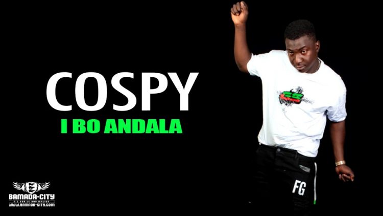 COSPY - I BO ANDALA - Prod by MAIGIZZO SON BEAT