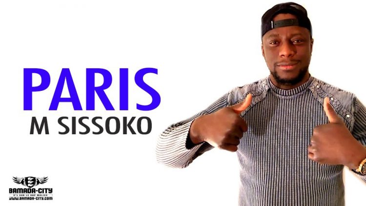 M SISSOKO - PARIS - Prod by DUYARECORDS