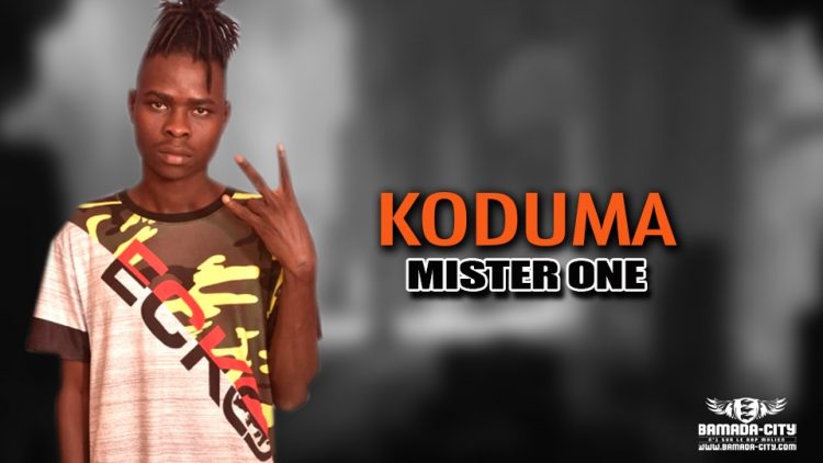 MISTER ONE - KODUMA - Prod by M3 MUSIC