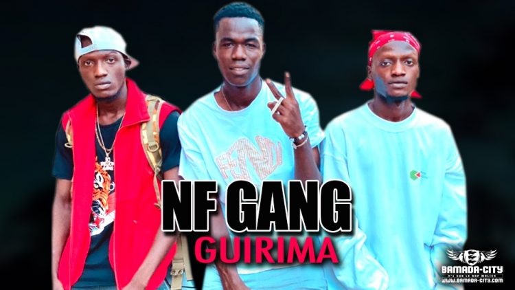 NF GANG - GUIRIMA - Prod by DJALAFA