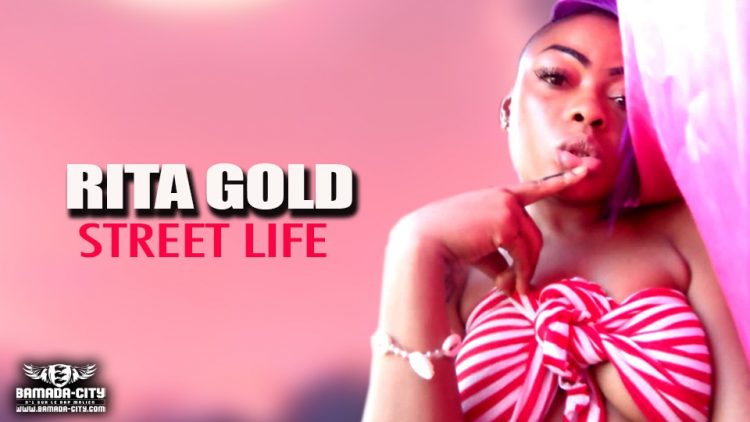 RITA GOLD - STREET LIFE - Prod by CITY RECORDS