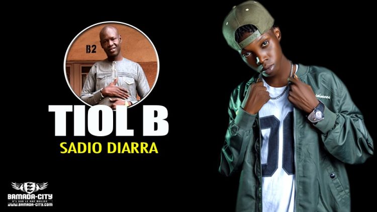 TIOL B - SADIO DIARRA - Prod by DOUCARA