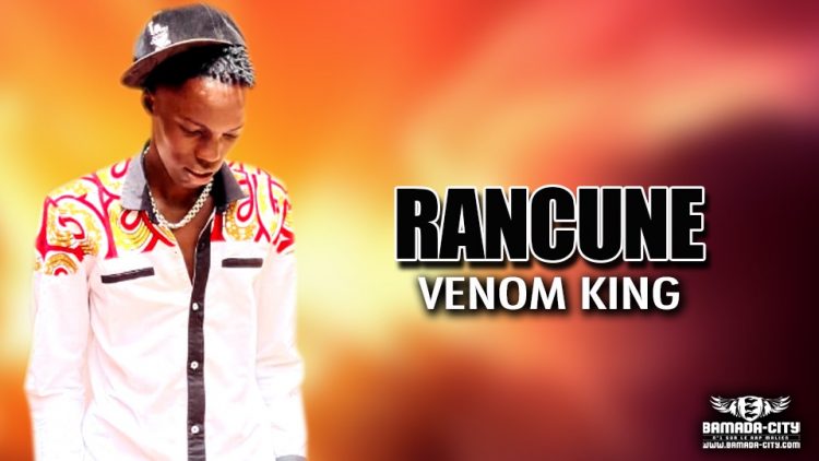 VENOM KING - RANCUNE - Prod by MKP & MD MUSIC