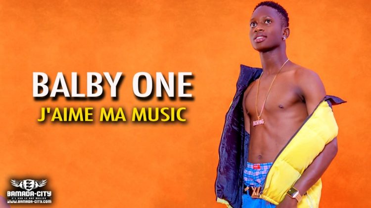 BALBY ONE - J'AIME MA MUSIC - Prod by BAKOZY BEAT DESIGN