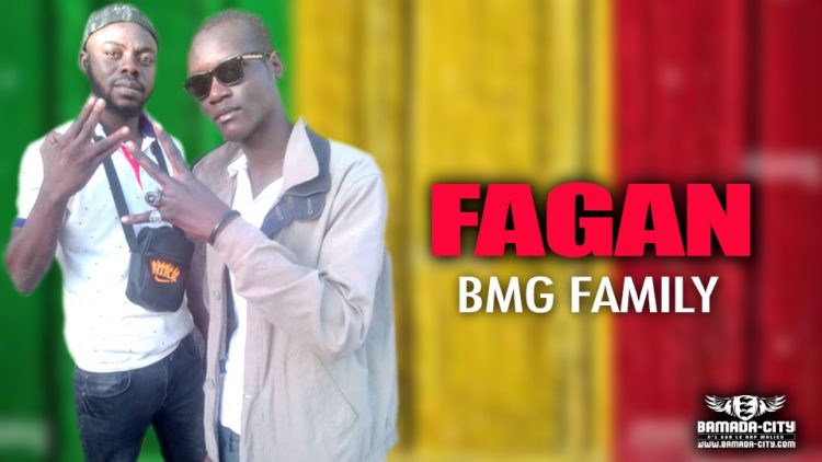 BMG FAMILY - FAGAN - Prod by PRODUCTION 36