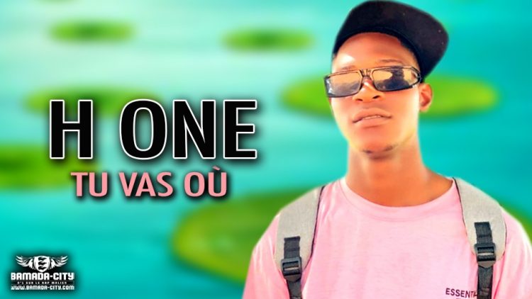 H ONE - TU VAS OÙ - Prod by BAKOZY BEATZ