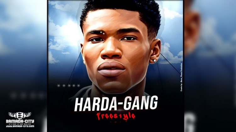 HARDA GANG - FREESTYLE - Prod by FELLA BEAT