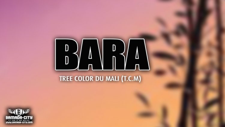 TREE COLOR DU MALI (T.C.M) - BARA - Prod by DUGA MASSA