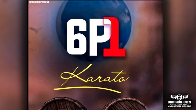 6P1 - KAROTO - Prod by HUSTER MUSIC