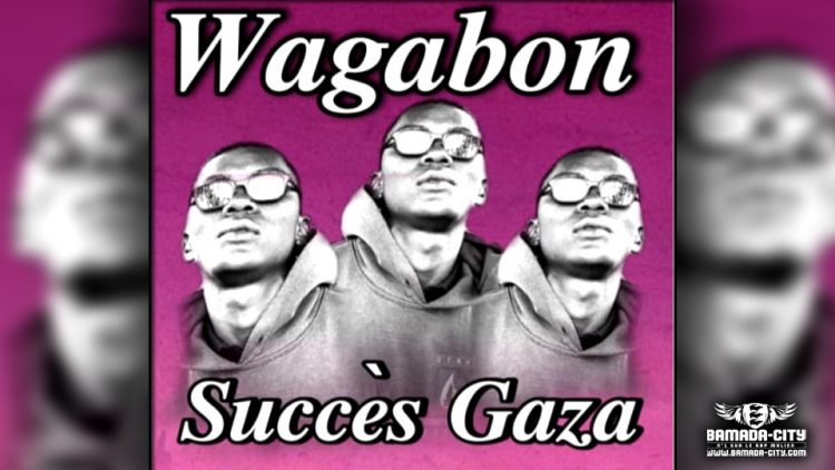 SUCCÈS GAZA - WAGABON - Prod by THOM SON ON THE BEAT