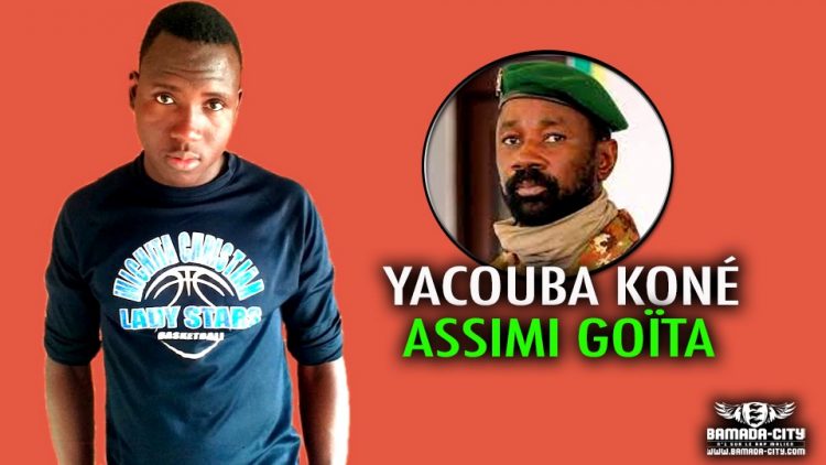 YACOUBA KONÉ - ASSIMI GOÏTA - Prod by BAKOZY BEAT