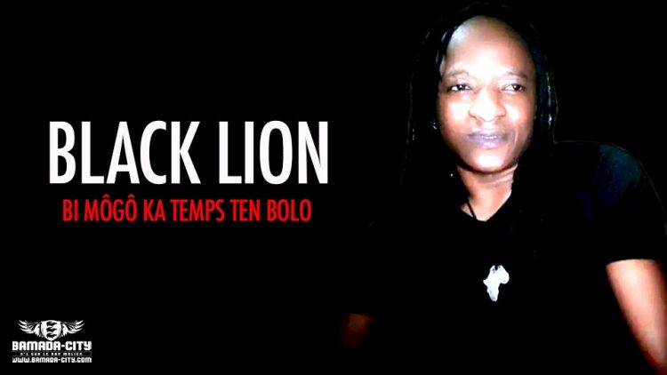 BLACK LION - BI MÔGÔ KA TEMPS TE BOLO - Prod by INTER STUDIO