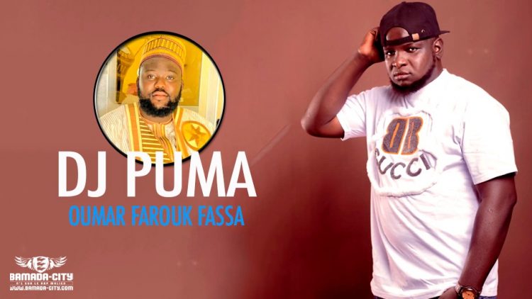 DJ PUMA - OUMAR FAROUK FASSA - Prod by DALLAS RECORDS